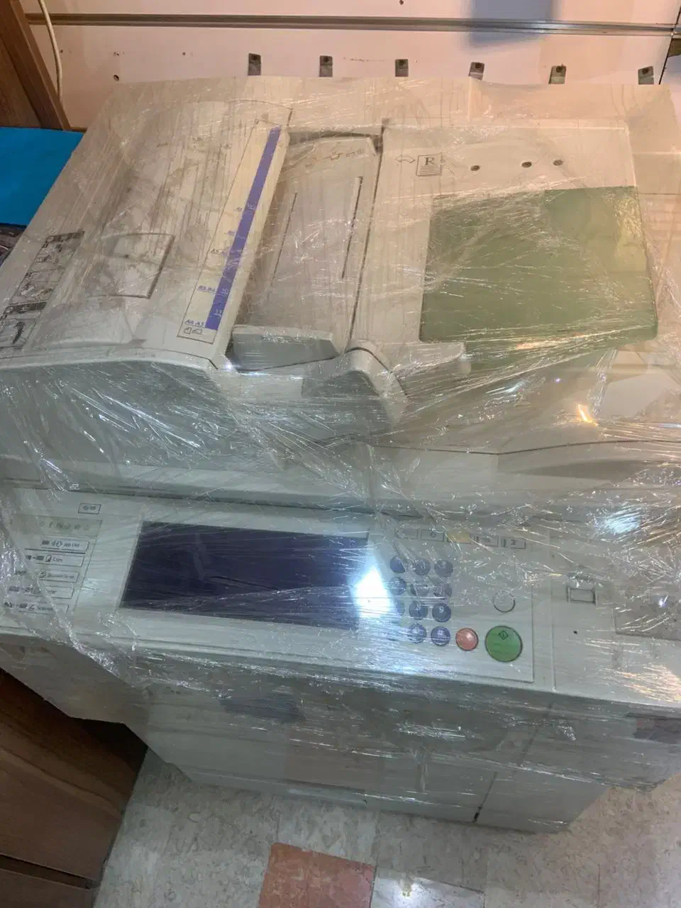 ریکو ۱۰۶۰ همراه با سورتر|پرینتر، اسکنر، کپی، فکس|گرمدره, |دیوار