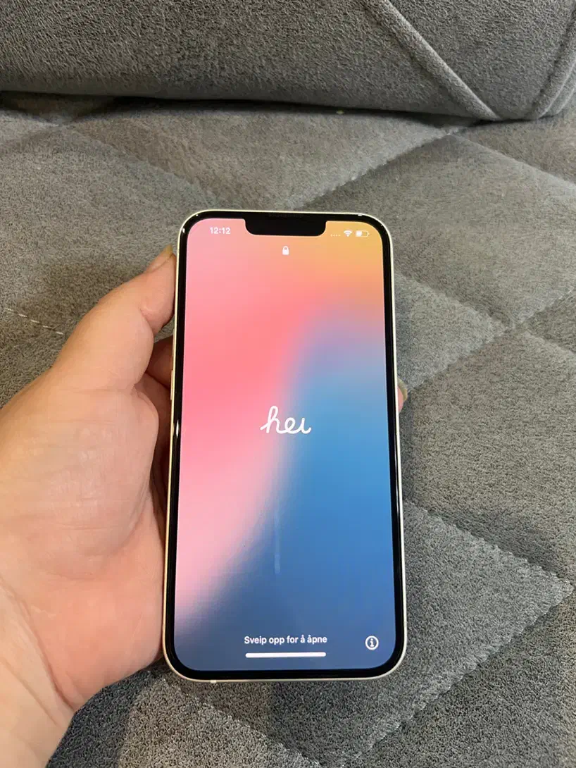 اپل iPhone 13 با حافظهٔ ۱۲۸ گیگابایت|موبایل|رشت, یخسازی|دیوار