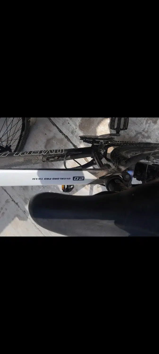 دوچرخه اورلورد ۲۷/۵ ۲۴دنده شیمانو|دوچرخه، اسکیت، اسکوتر|خمینیشهر, |دیوار