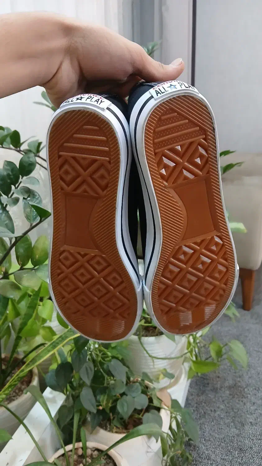 کتونی ال استار اورجینال|کیف، کفش، کمربند|قم, دروازه ری|دیوار