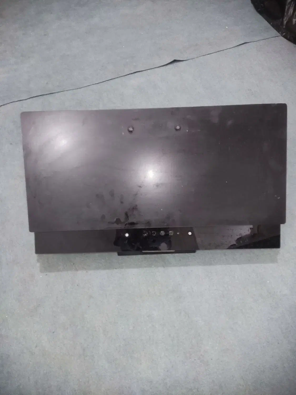 هود لمسی|هود|اندیشه, اندیشه فاز ۱|دیوار