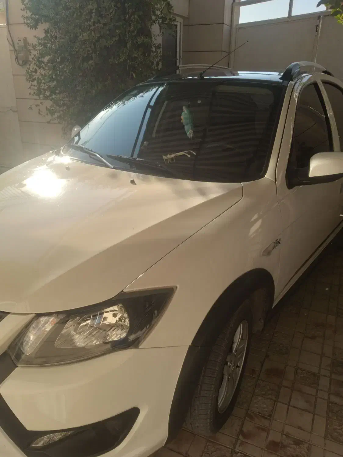 فروش کوئیک gxr|خودرو سواری و وانت|تاکستان, |دیوار