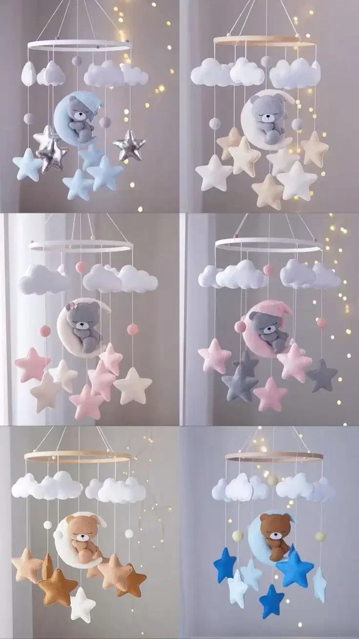 آویز تخت خواب نوزادی اجرا طرح دلخواه شما|تخت و صندلی بچه|اسلامشهر, شهرک مهدیه|دیوار