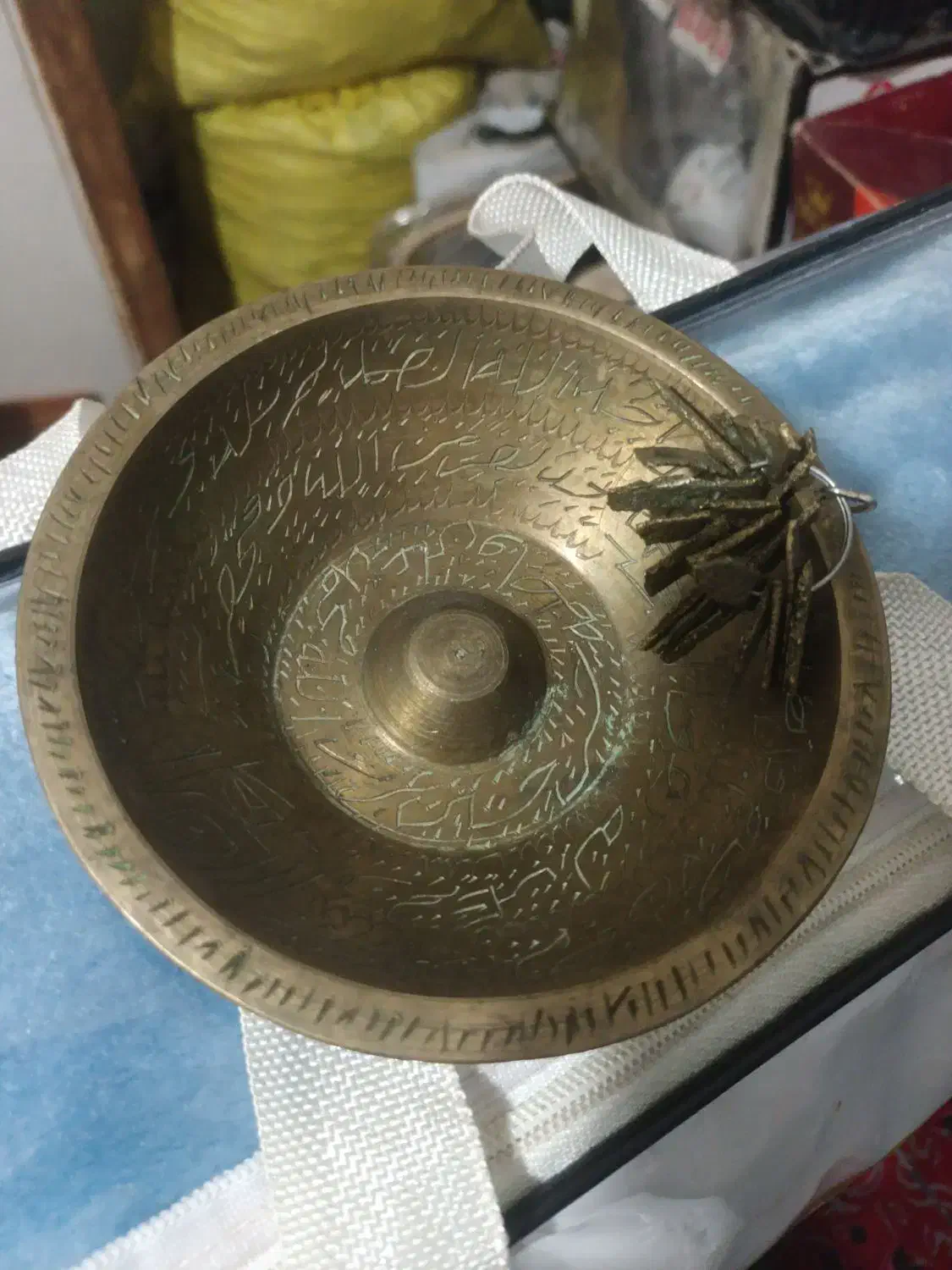 کاسه چهل کلید با قدمت بسیار بالا|کلکسیون اشیاء عتیقه|تهران, وحیدیه|دیوار