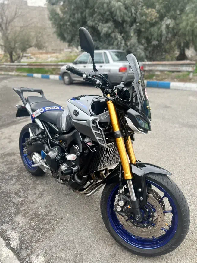 mt9sp|موتورسیکلت|تهران, تهرانپارس جنوبی|دیوار