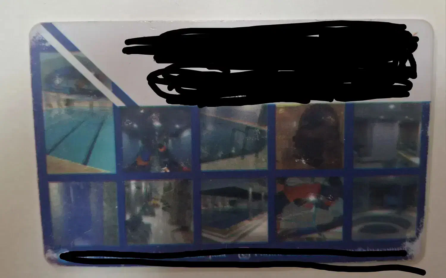 کارت استخر سینا|غواصی و ورزشهای آبی|مرند, |دیوار