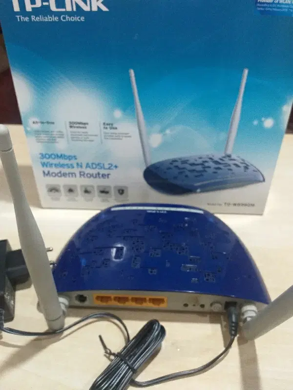 مودم TP-LINK|مودم و تجهیزات شبکه|کرج, اصفهانی‌ها|دیوار