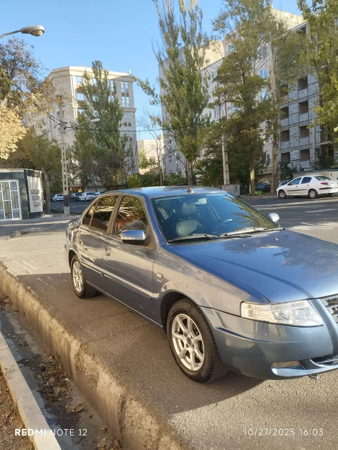 سمندسورن توربو۹۶EF7|خودرو سواری و وانت|تبریز, |دیوار