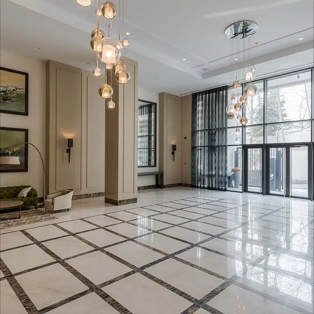 ۵۰۰متر نوساز مدرن ، تراس بزرگ با ویو ،مشاعات فول5p