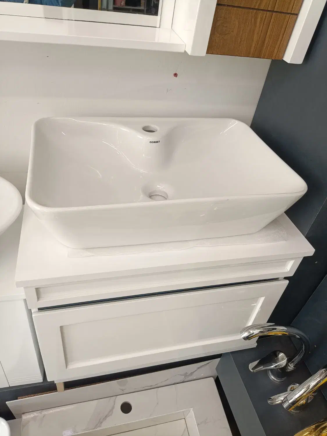 پخش روشویی pvc|مصالح و تجهیزات ساختمان|پردیس, فاز ۱۱|دیوار