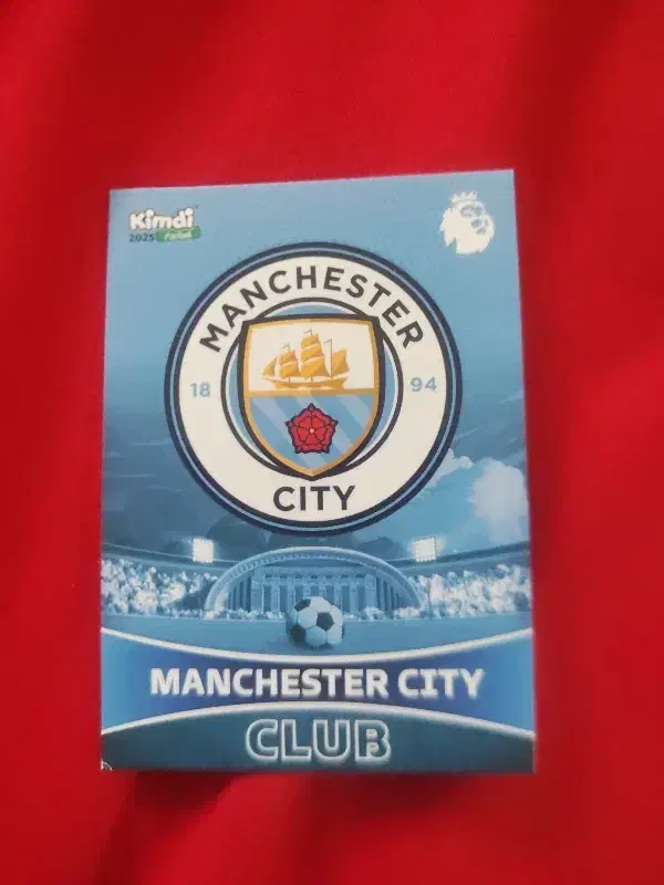 کلاب منچستر سیتی کیمدی|کلکسیون و سرگرمی|مهریز, |دیوار