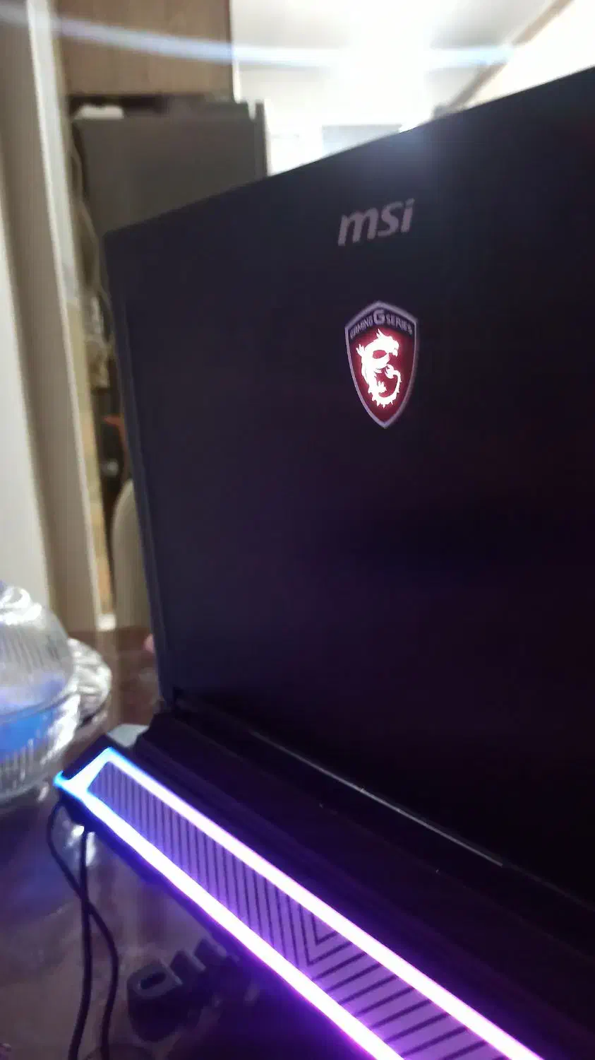 لپ تاپ msi|رایانه همراه|تهران, نیلوفر|دیوار