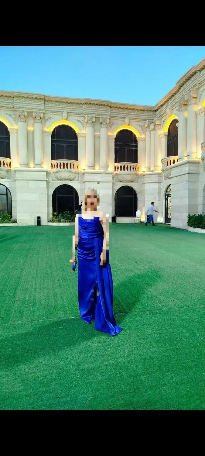 لباس مجلسی ساتن شیک|لباس|لاهیجان, یوسف آباد|دیوار