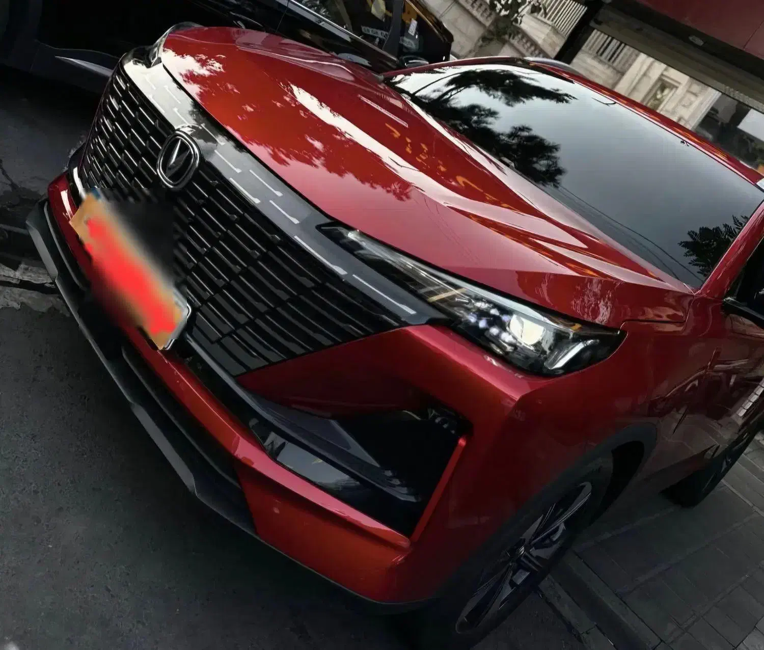 چانگان cs55 وارداتی|خودرو سواری و وانت|مشهد, فلسطین|دیوار