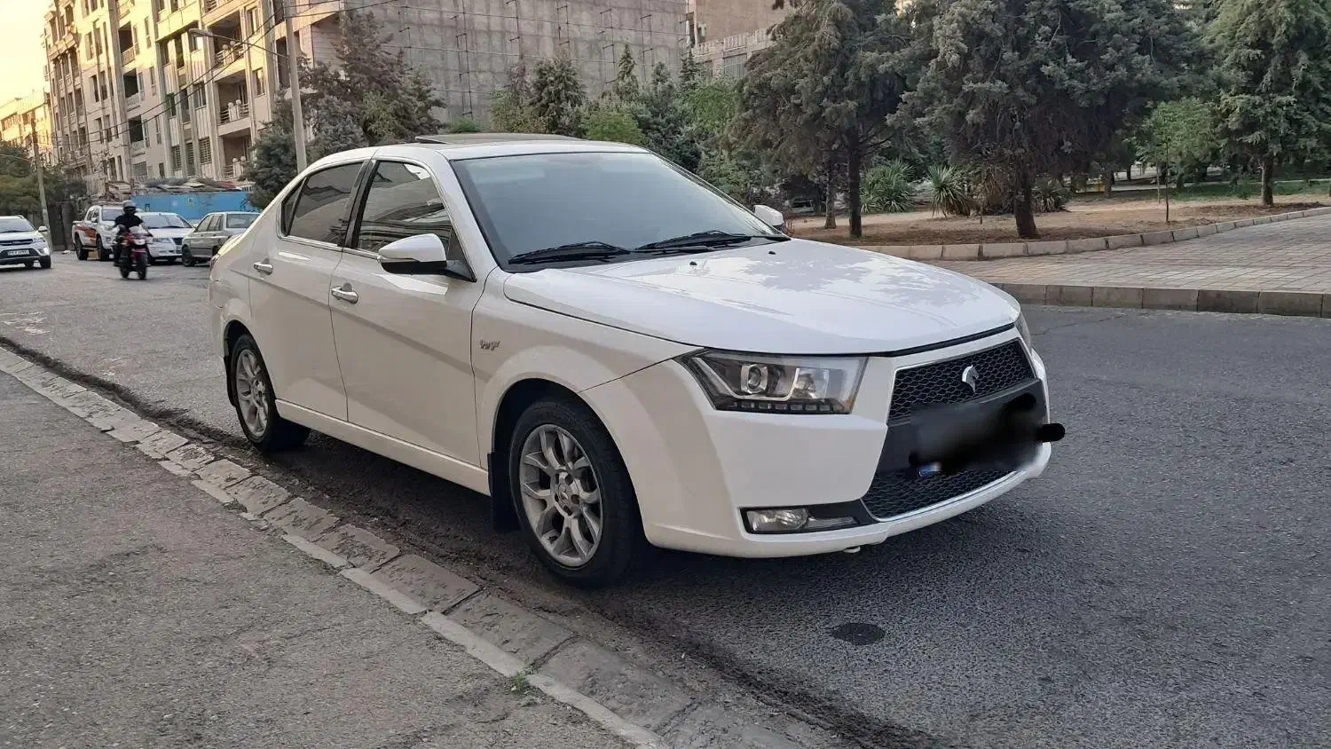 دنا اتومات ۴۰۱|خودرو سواری و وانت|تهران, فردوس|دیوار