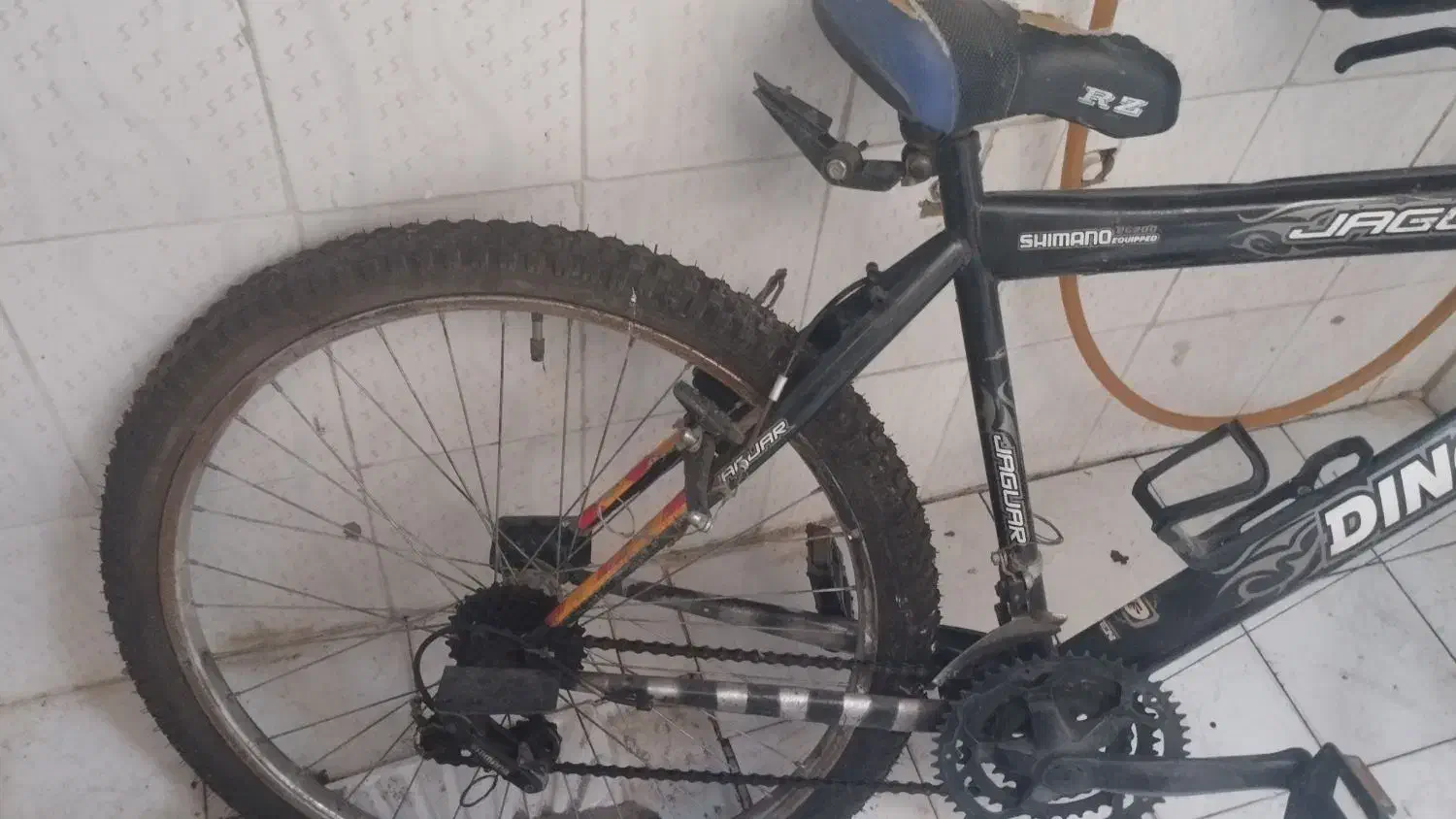 دوچرخه ۲۶|دوچرخه، اسکیت، اسکوتر|مشهد, هفت تیر (نه دره)|دیوار