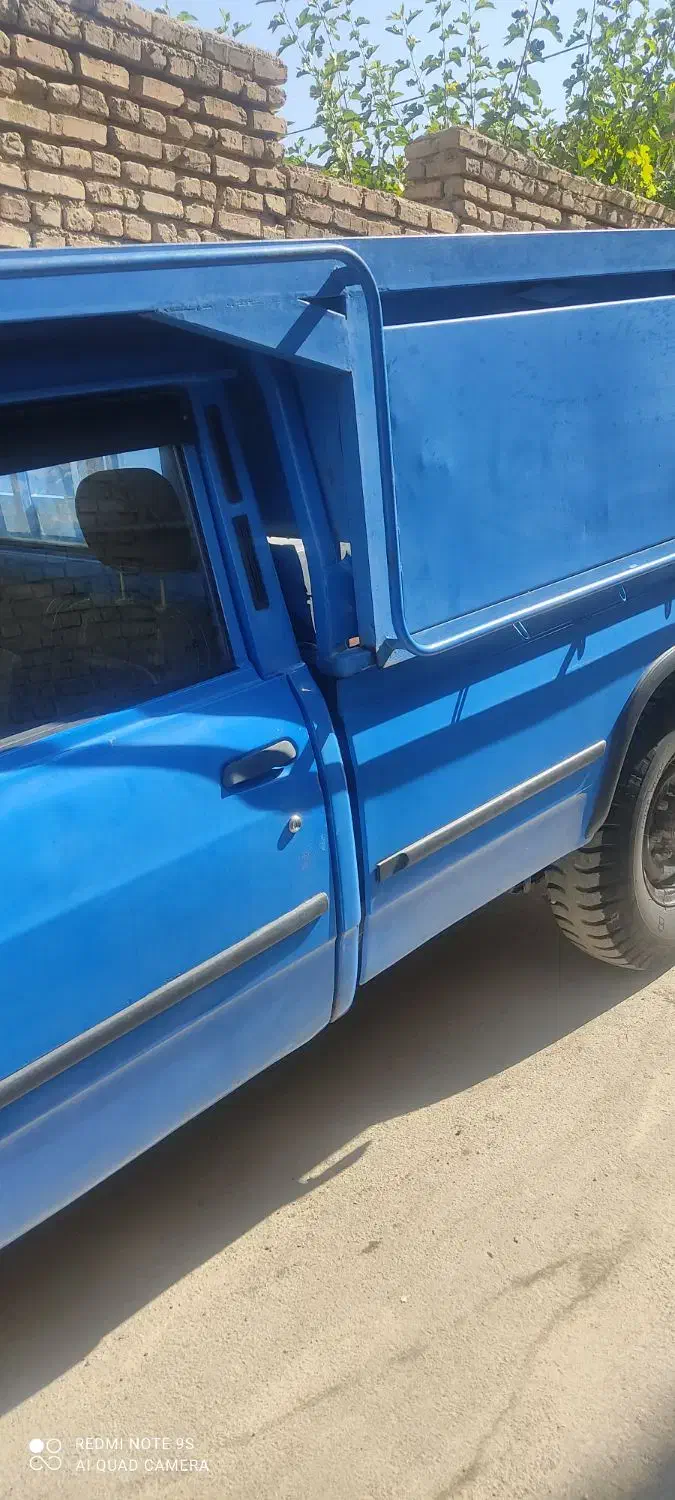 نیسان مدل ۹۸|خودرو سواری و وانت|اقلید, |دیوار