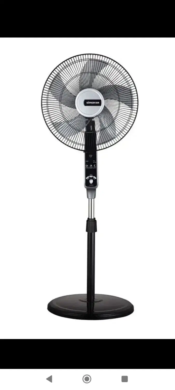 پنکه سه کاره سیماران مدل ۴۰۳۲ با ضمانت۲۶ماهه شرکتی|پنکه و تصفیه‌کنندهٔ هوا|تبریز, |دیوار