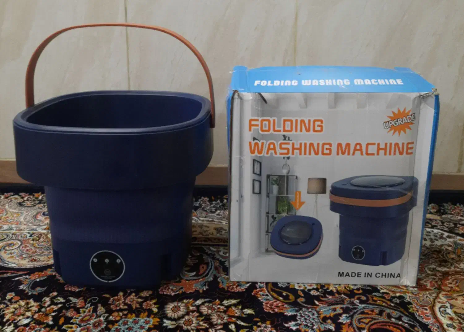 مینی واش تاشو|ماشین لباسشویی و خشک‌کن لباس|تهران, مشیریه|دیوار