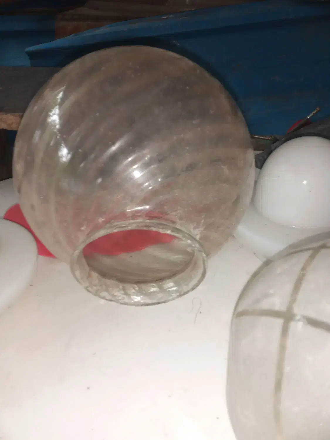 چند مدل حباب چراغ روشنایی|لامپ و چراغ|رودسر, |دیوار