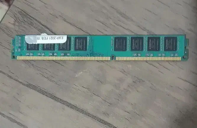 رم ۸ گیگ DDR3 کینگ استون|قطعات و لوازم جانبی رایانه|سبزوار, غرب نیروگاه|دیوار