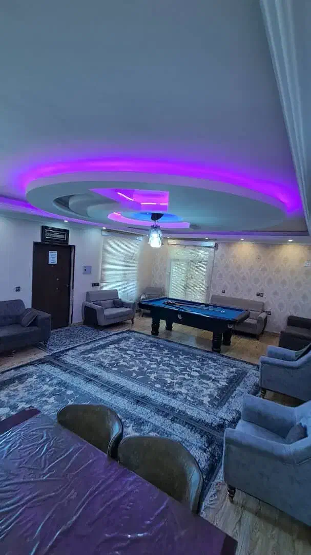 اجاره نیم پارت و روزانه باغ ویلا استخر دار|اجارهٔ کوتاه‌مدت ویلا و باغ|شهریار, شهریار|دیوار