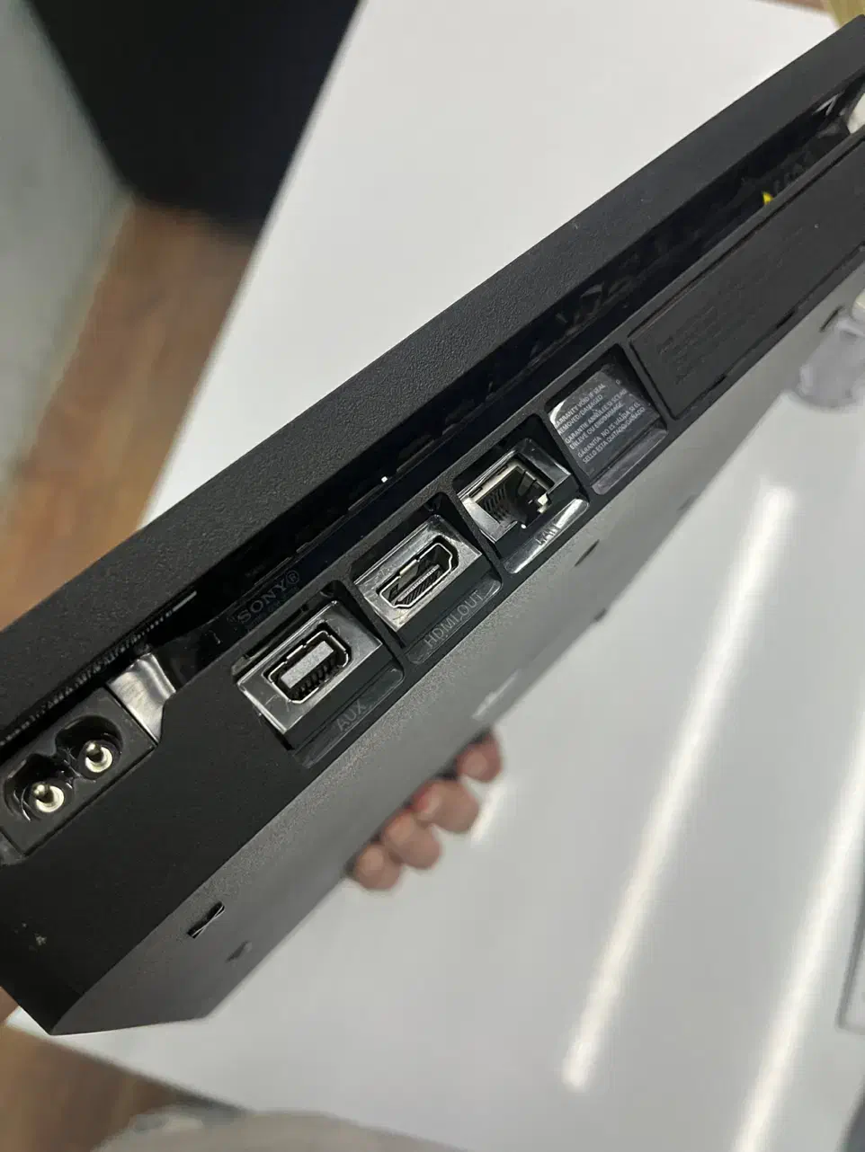 Ps4 slim 1 tra کپیخور|کنسول، بازی ویدئویی و آنلاین|ساوه, |دیوار