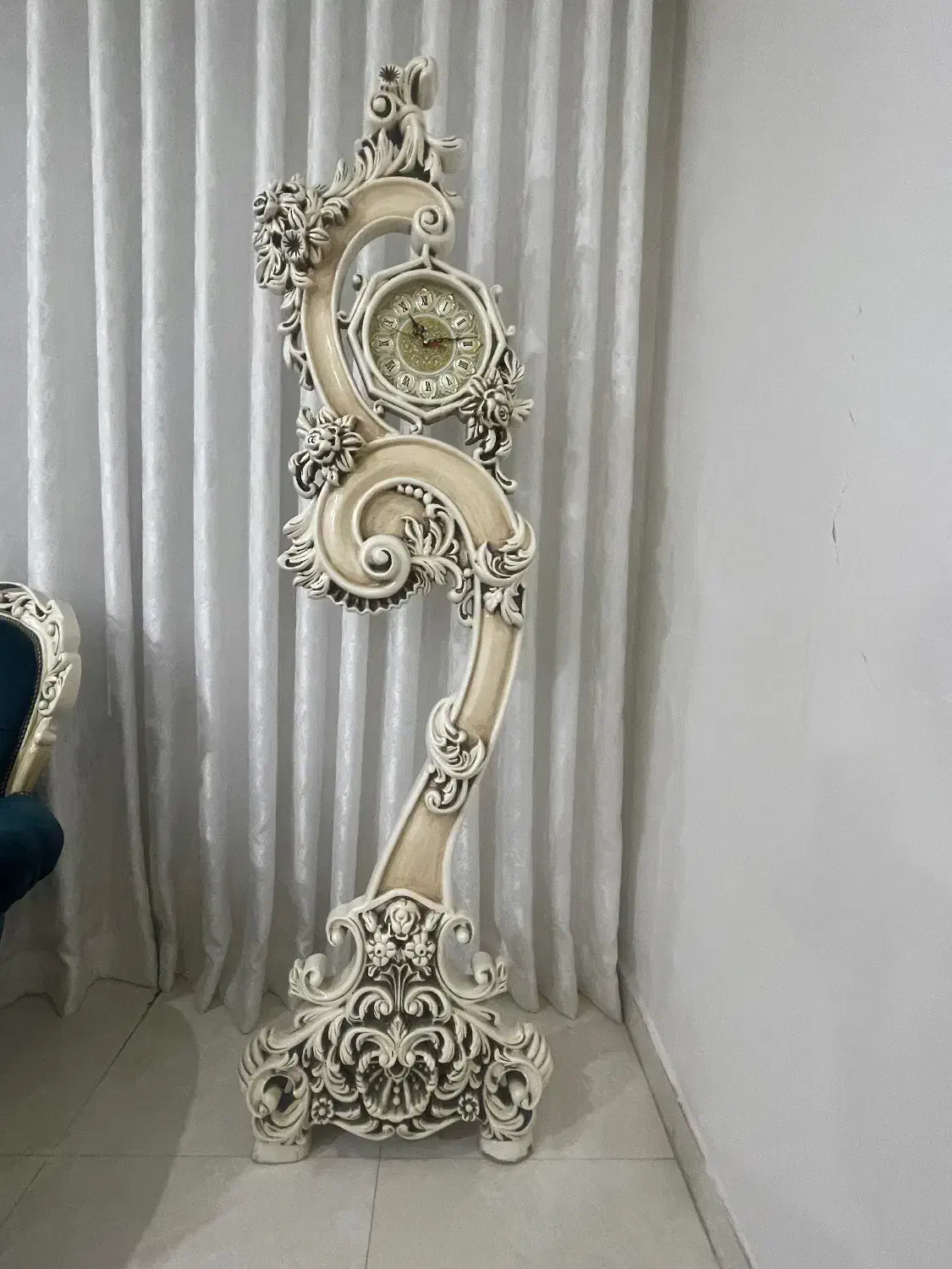 ساعت قدی|ساعت دیواری و تزئینی|اراک, |دیوار