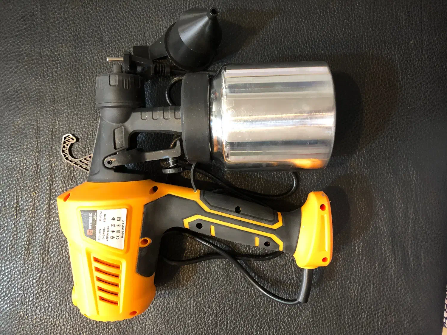 پیسوله برقی|ابزارآلات|چهارباغ, |دیوار