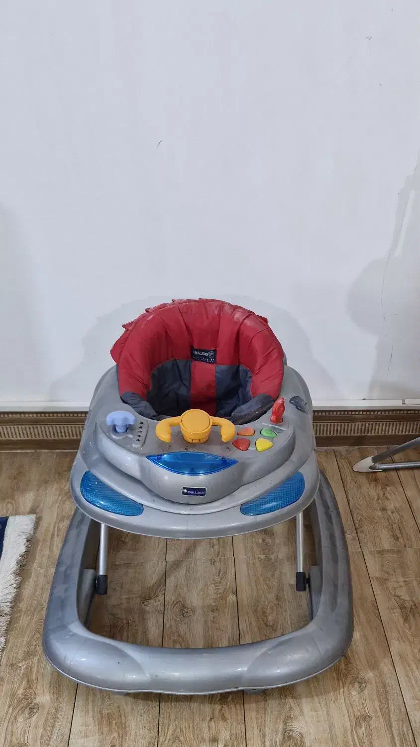 سیسمونی|کالسکه و لوازم جانبی|الوند, |دیوار