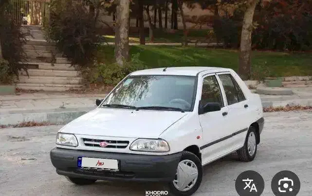 خریدار پژو پراید|خودرو سواری و وانت|اردبیل, |دیوار