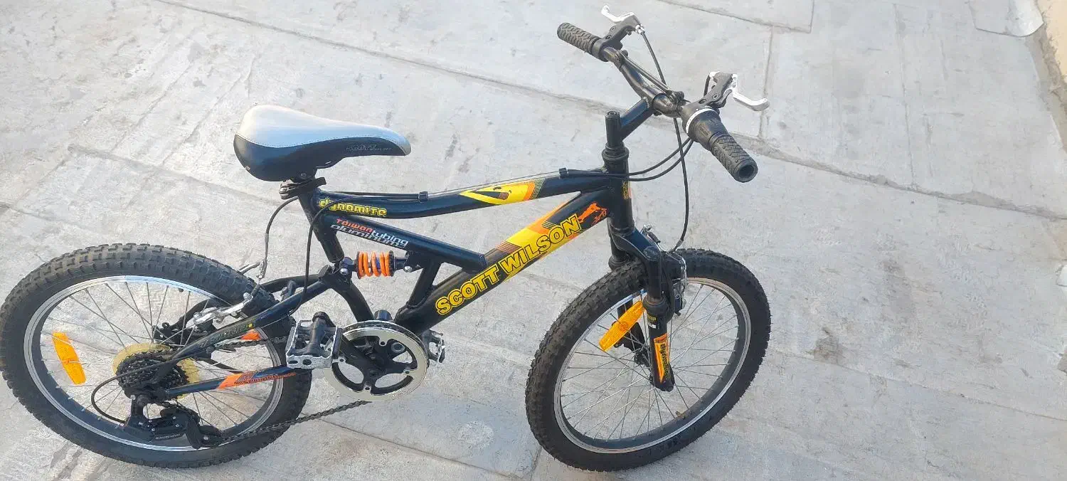 دوچرخه ۲۰|دوچرخه، اسکیت، اسکوتر|ملارد, |دیوار