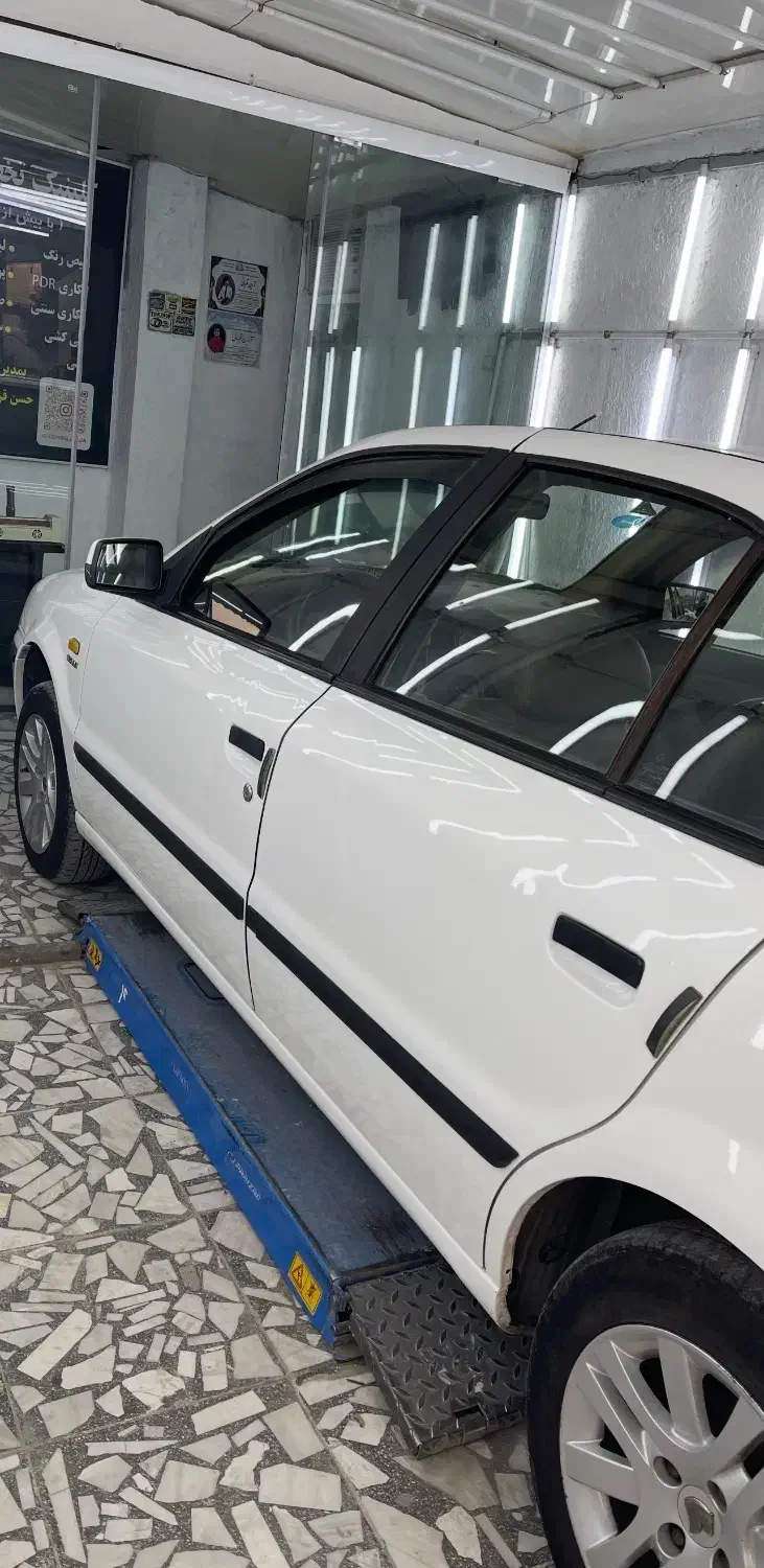 سمند ef7 دوگانه|خودرو سواری و وانت|لاهیجان, مهرگان|دیوار