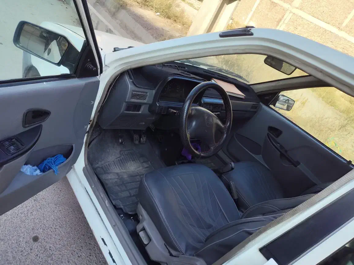 پرایدمدل 84|خودرو سواری و وانت|مهاباد (آذربایجان غربی), |دیوار