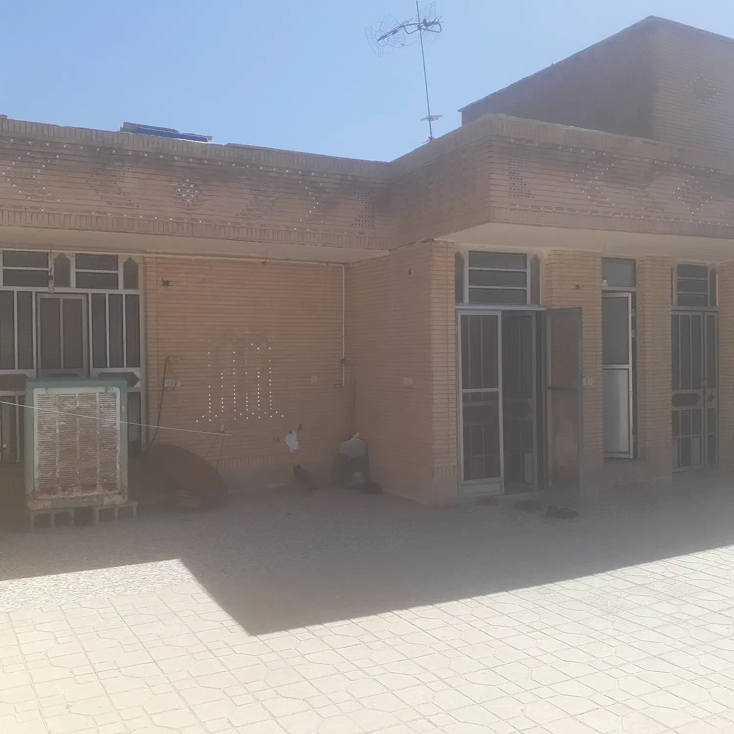 منزل مسکونی به متراژ۳۴۰ متر|فروش خانه و ویلا|مرودشت, بیست متری بیمارستان|دیوار