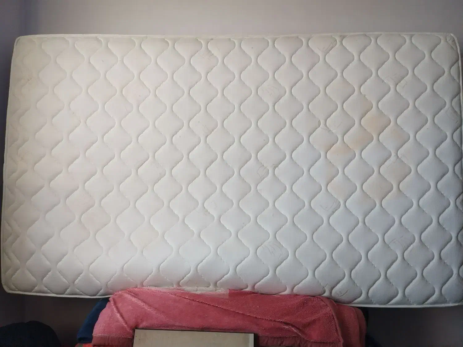 تشک درحد نو تک نفره|تشک تختخواب|کرمان, |دیوار