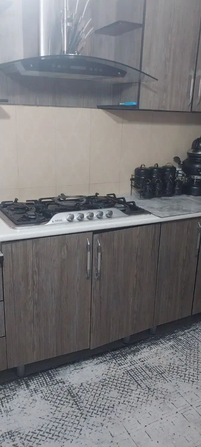 کابینت|آب‌چکان و نظم‌دهنده ظروف|ساوه, |دیوار