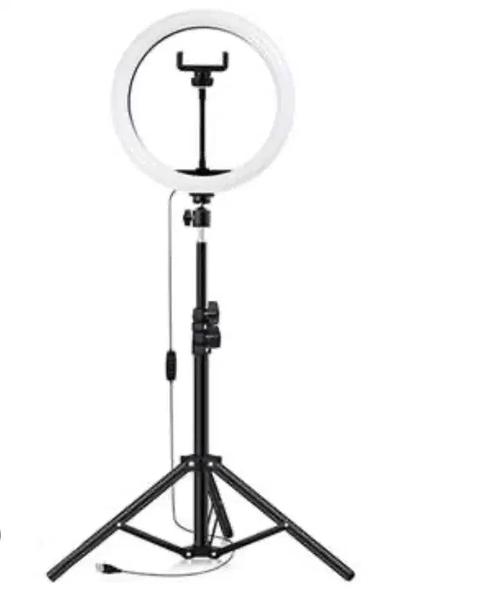 رینگ لایت|لوازم جانبی موبایل و تبلت|گنبد کاووس, |دیوار