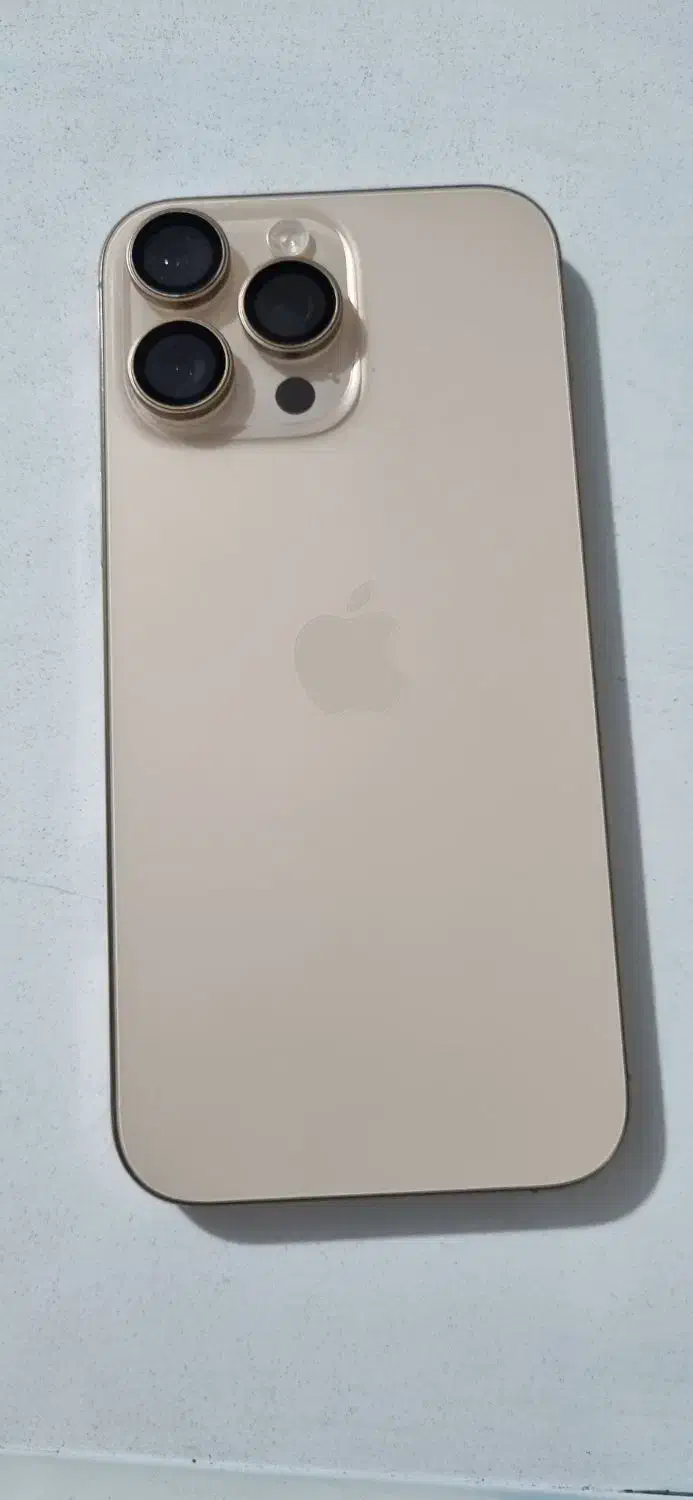 ایفون 16پرومکس 256|موبایل|همدان, |دیوار