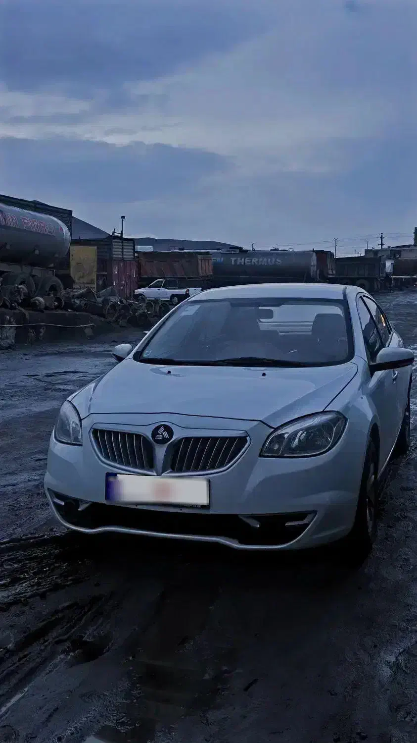 بلریانس h330|خودرو سواری و وانت|اراک, |دیوار