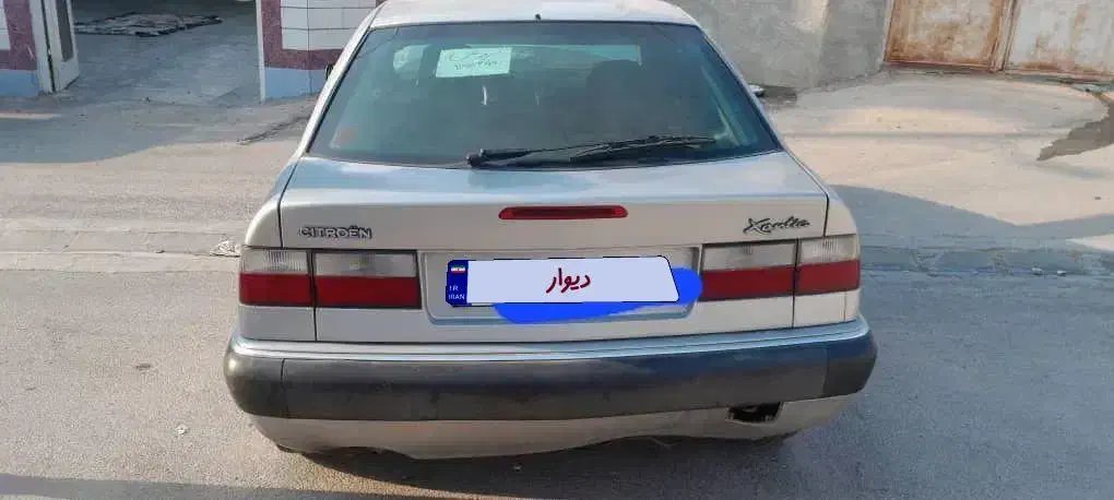 زانتیا2000|خودرو سواری و وانت|بوشهر, |دیوار