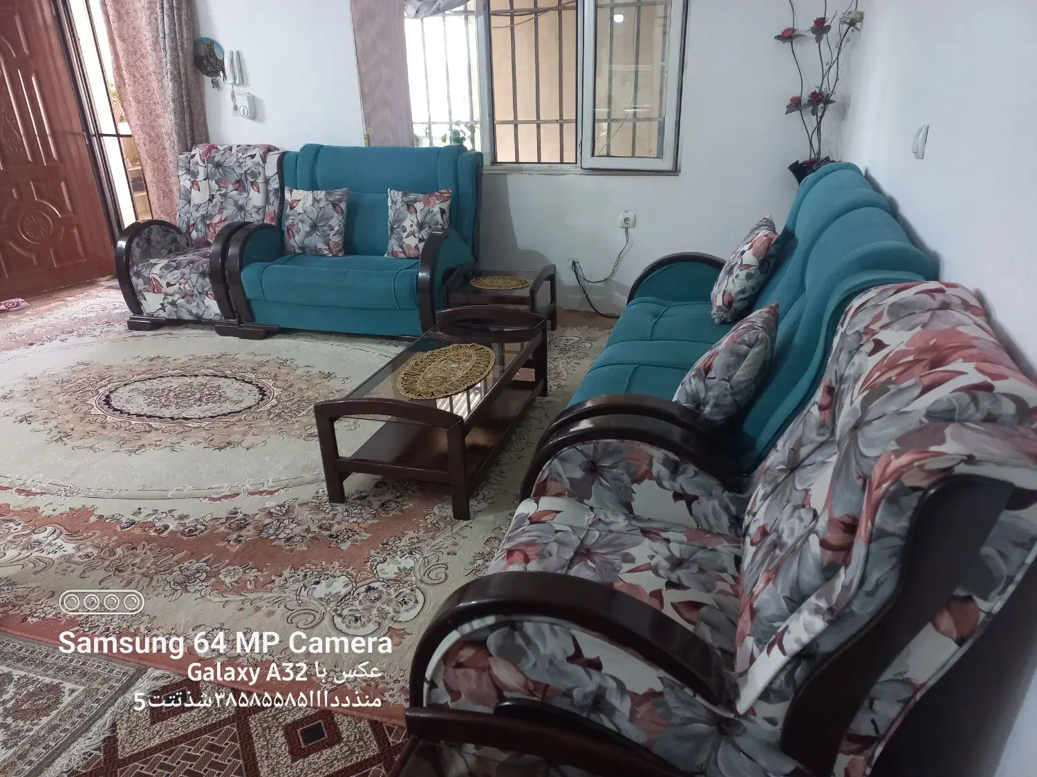 مبل|مبلمان خانگی و میز عسلی|خان ببین, |دیوار