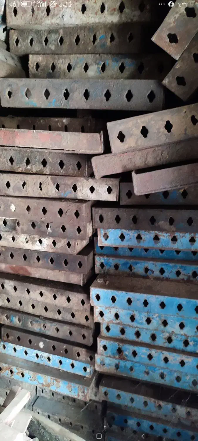 قالب فلزی دستگاه سنگ بری کپسول هوا|مصالح و تجهیزات ساختمان|اهواز, مهرشهر|دیوار