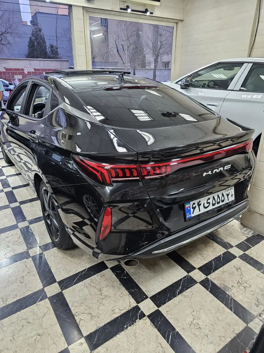 kmc j7|خودرو سواری و وانت|تهران, جمهوری|دیوار