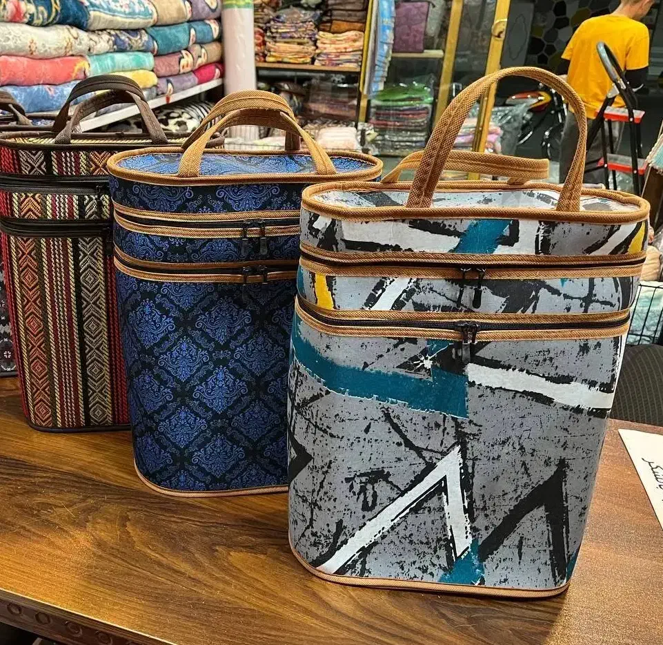 جافلاکسی سه تکه تترون|کیف، کفش، کمربند|خمینیشهر, |دیوار