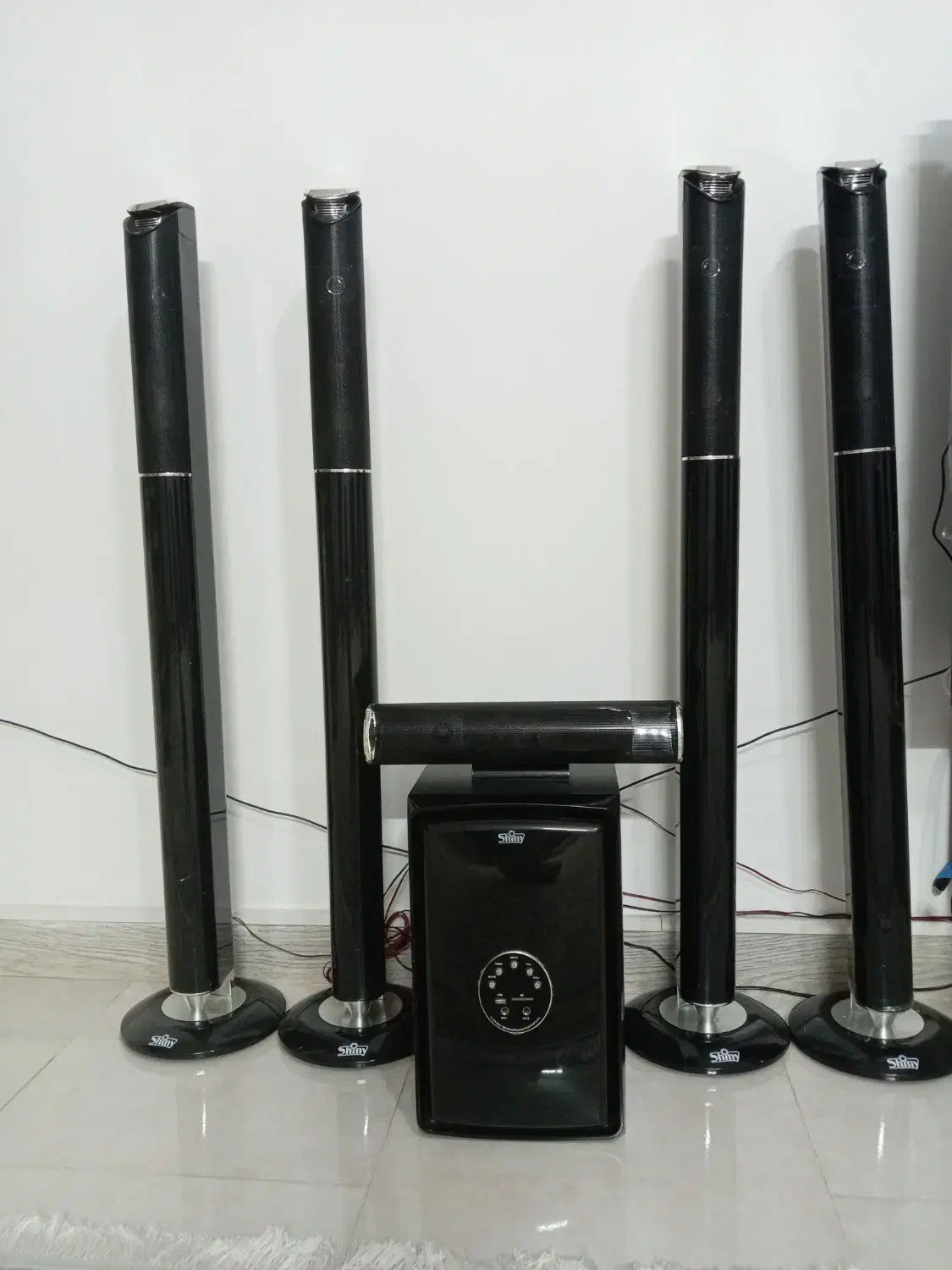 فروش|سیستم صوتی خانگی|قوچان, |دیوار