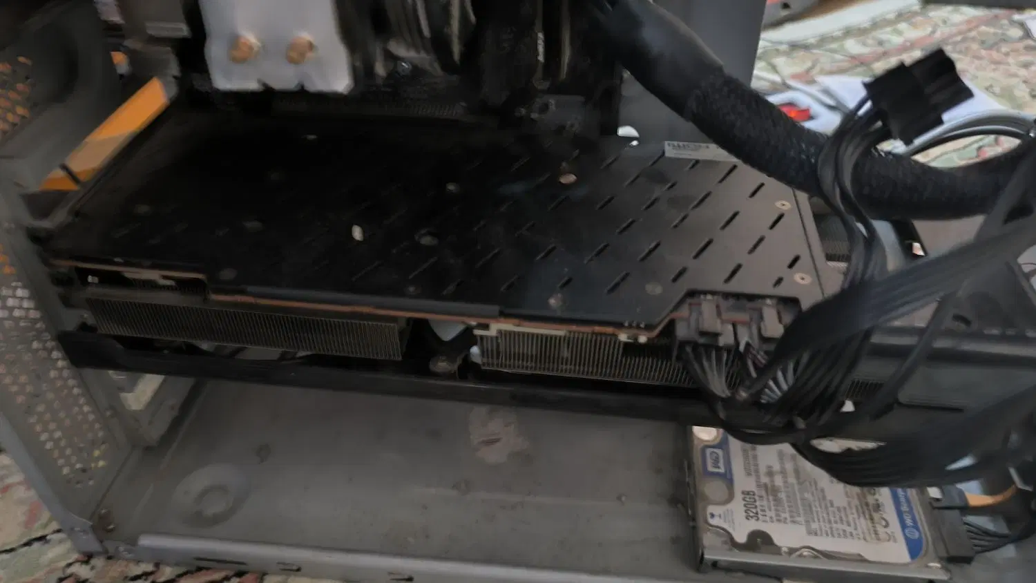rx6900xt swft|قطعات و لوازم جانبی رایانه|اراک, |دیوار