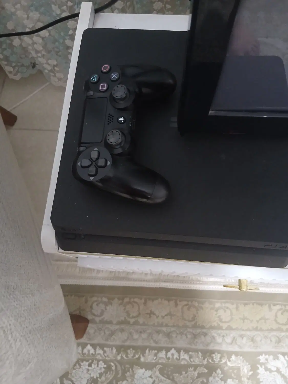 PS4|کنسول، بازی ویدئویی و آنلاین|صدرا-فارس, فاز ۱|دیوار