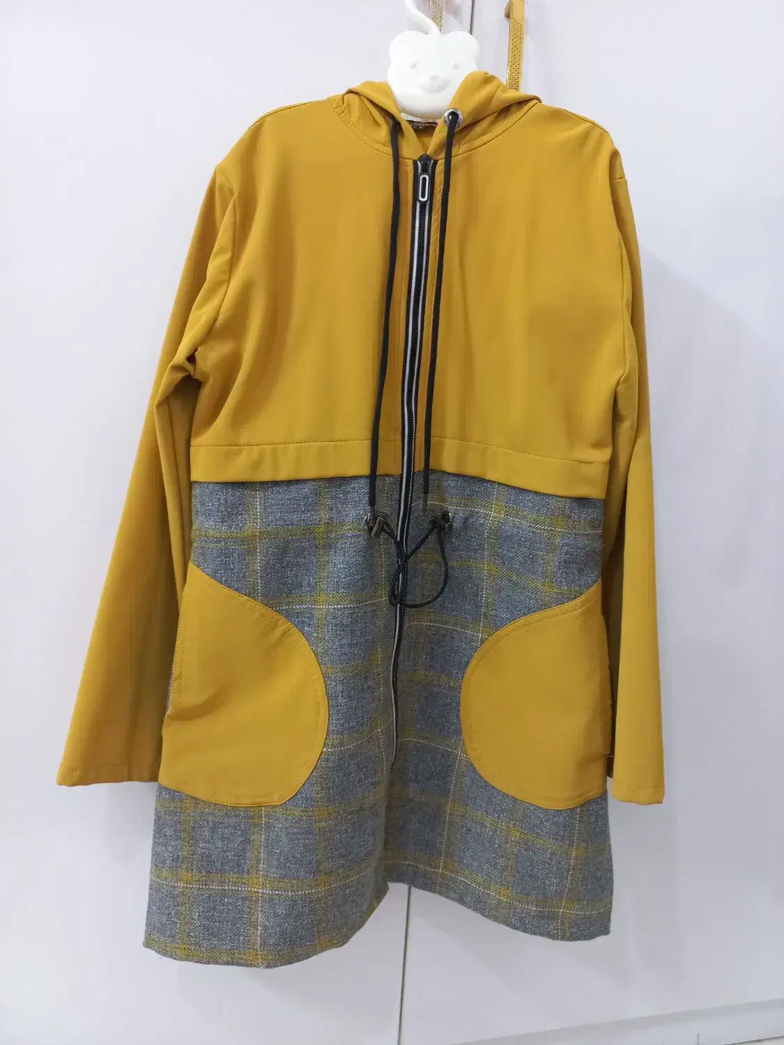 مانتو پاییزه دخترانه وکاپشن پسرانه|کفش و لباس بچه|تربتحیدریه, طالقانی|دیوار