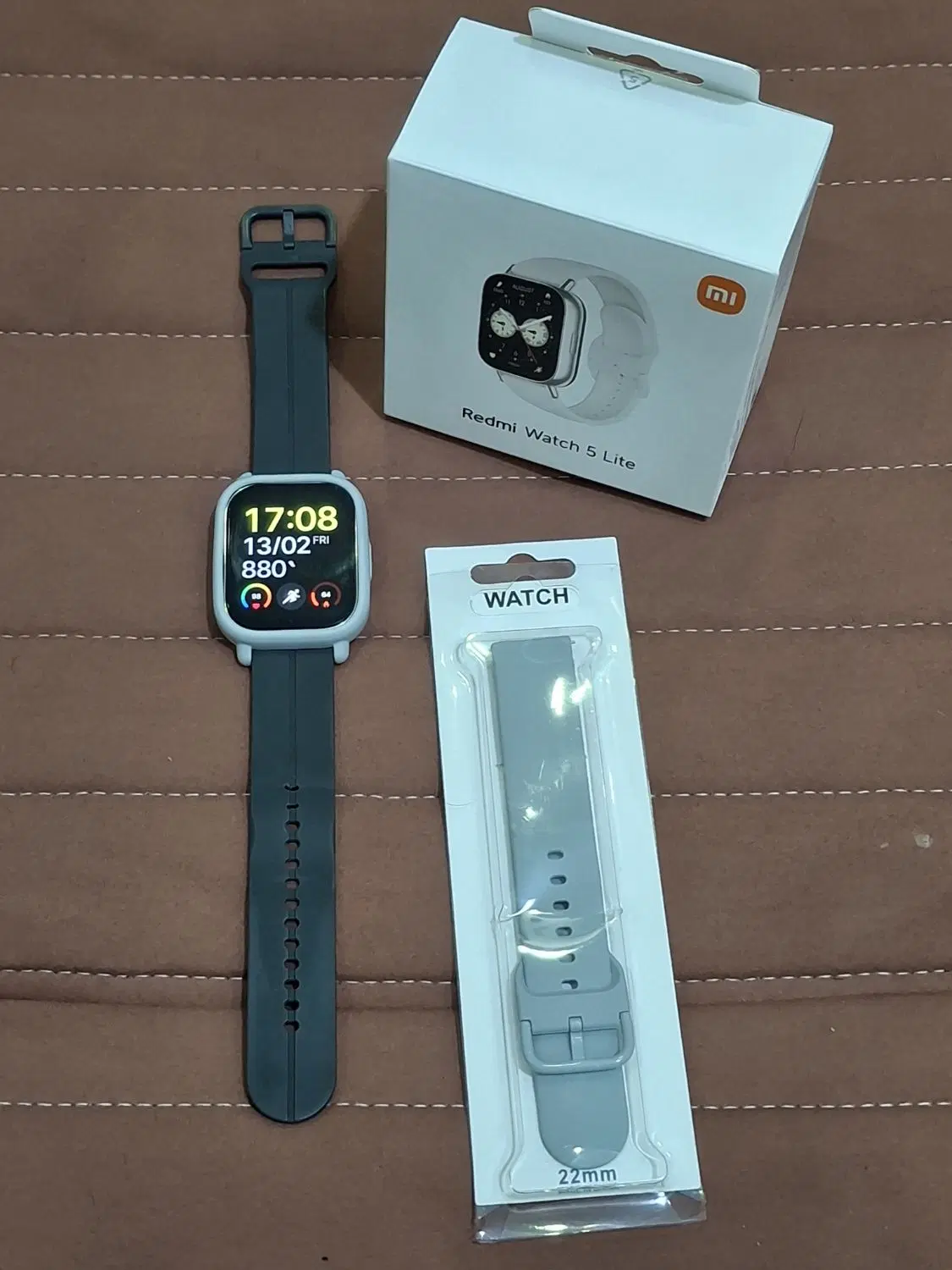 redmi watch 5 lite|ساعت|بجنورد, |دیوار